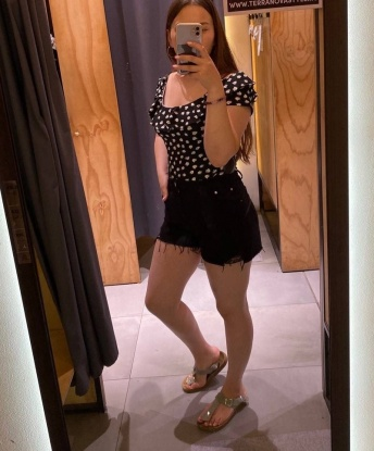 Анкета проститутки Софа - город Большой Царын, 21 год, №1787