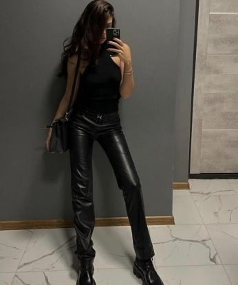 Анкета проститутки Алиночка - город Большой Царын, 25 лет, №11102